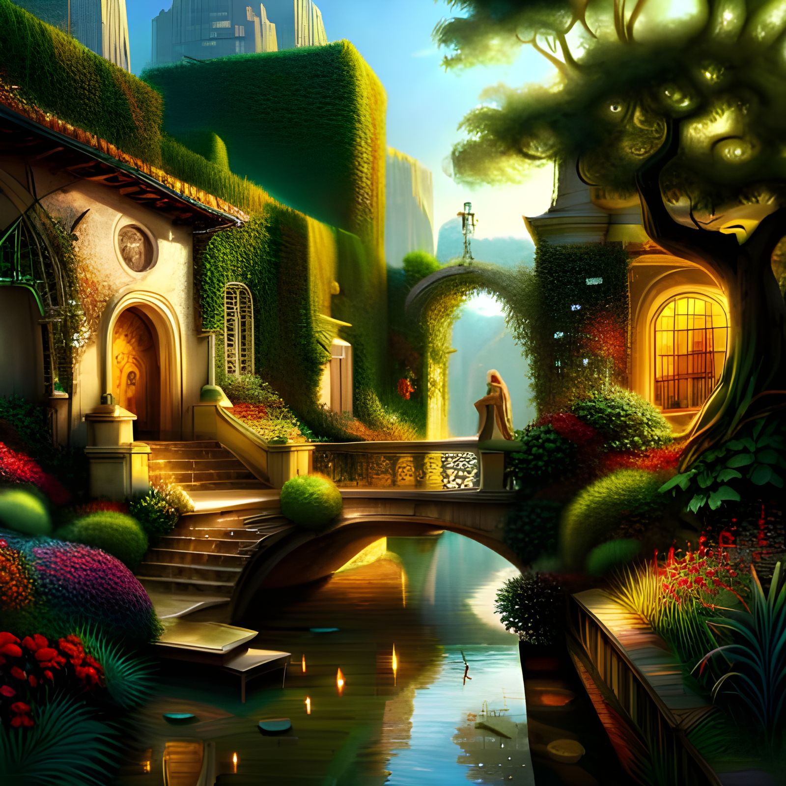 Babylon  by @HUN-vighim