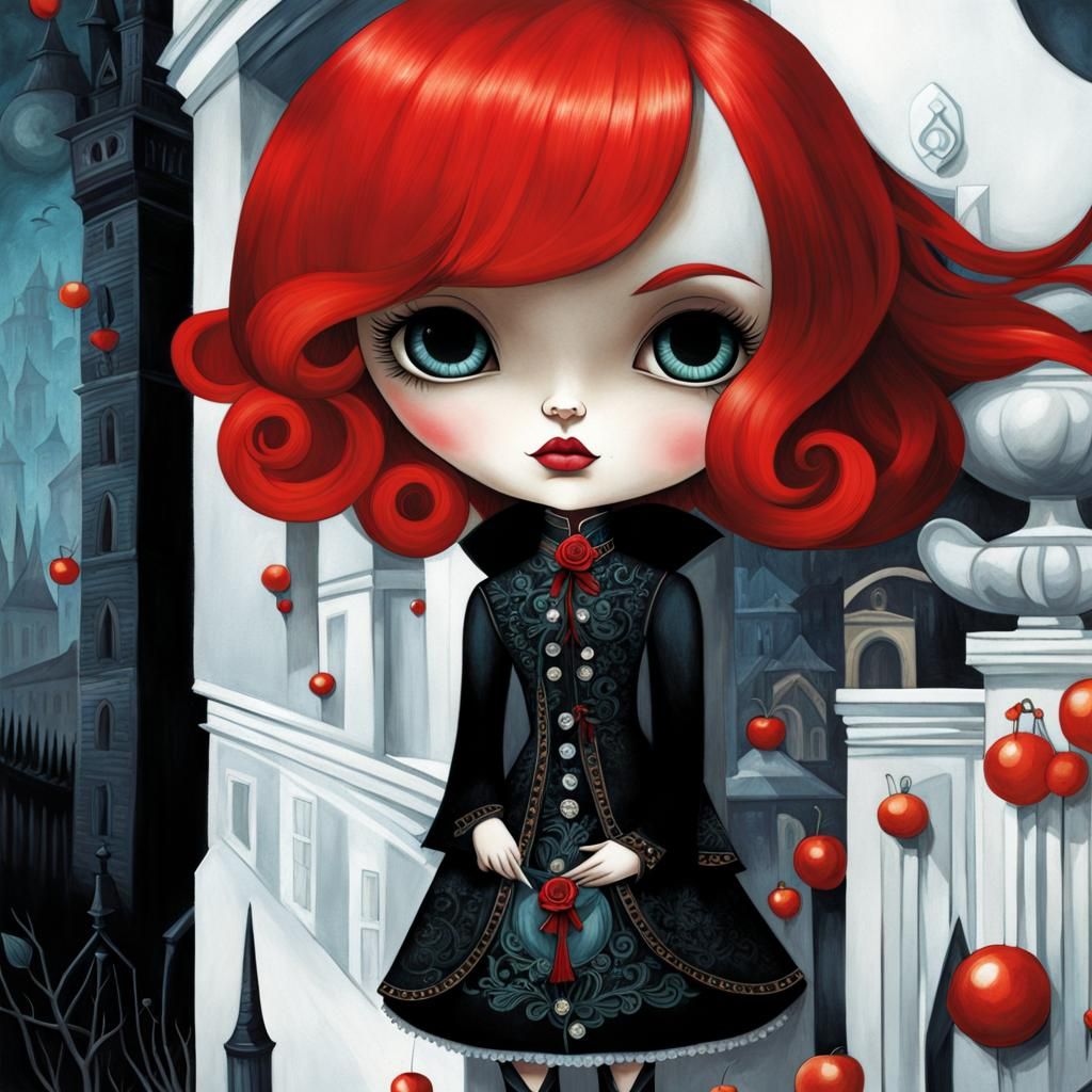 Pretty Flower in florabunda style, cute, abundant,  joyful, happy