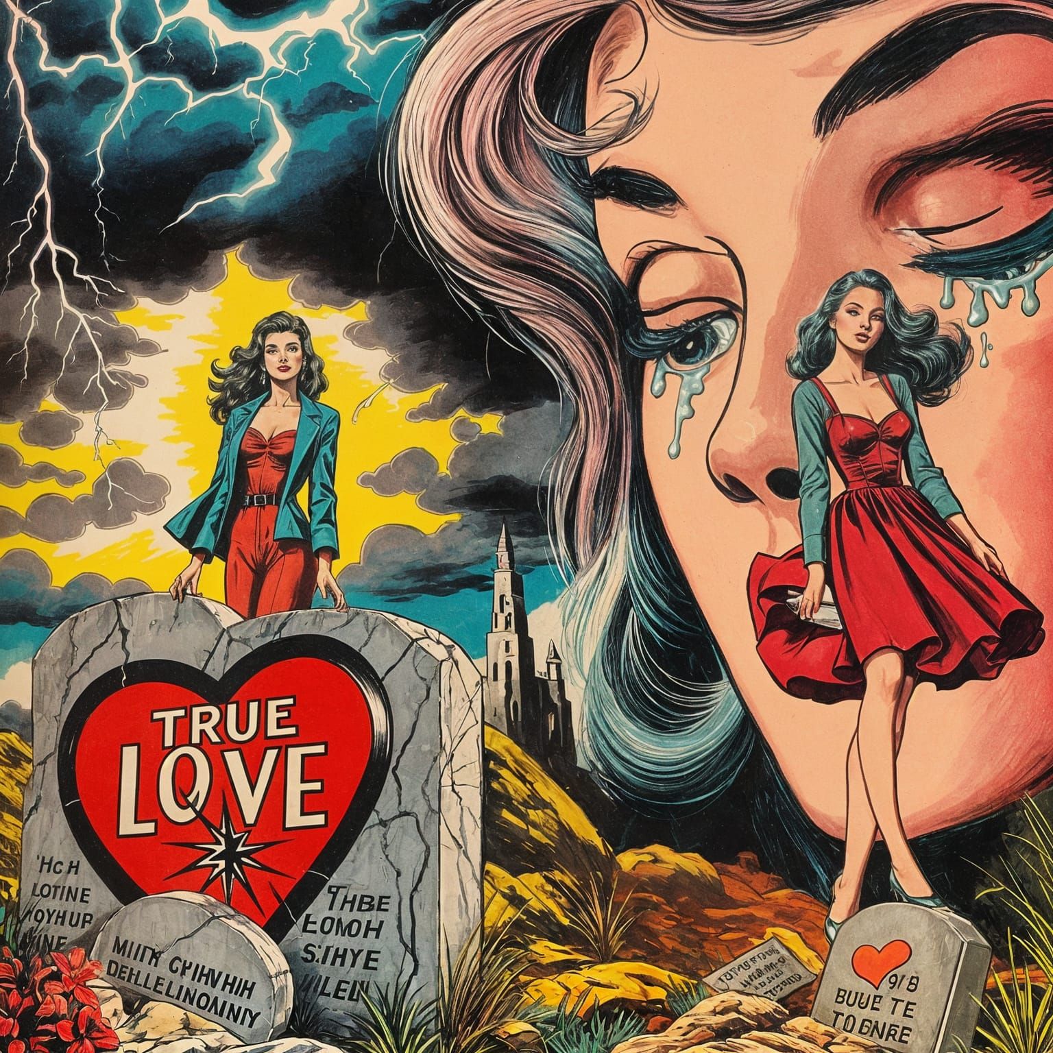 The Death of True Love