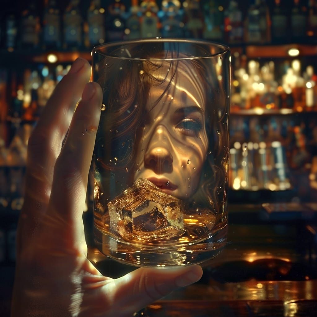 got drunk on you again