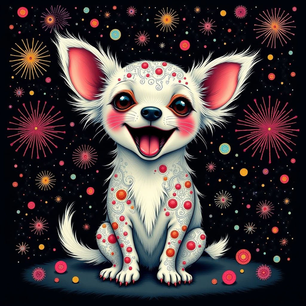 Quirky, Whimsical, Nicky!