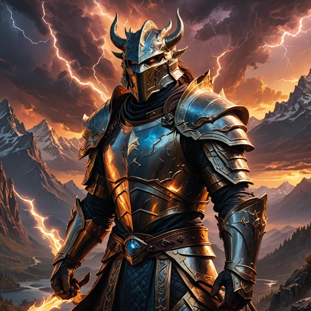 Dragonborn Chad
