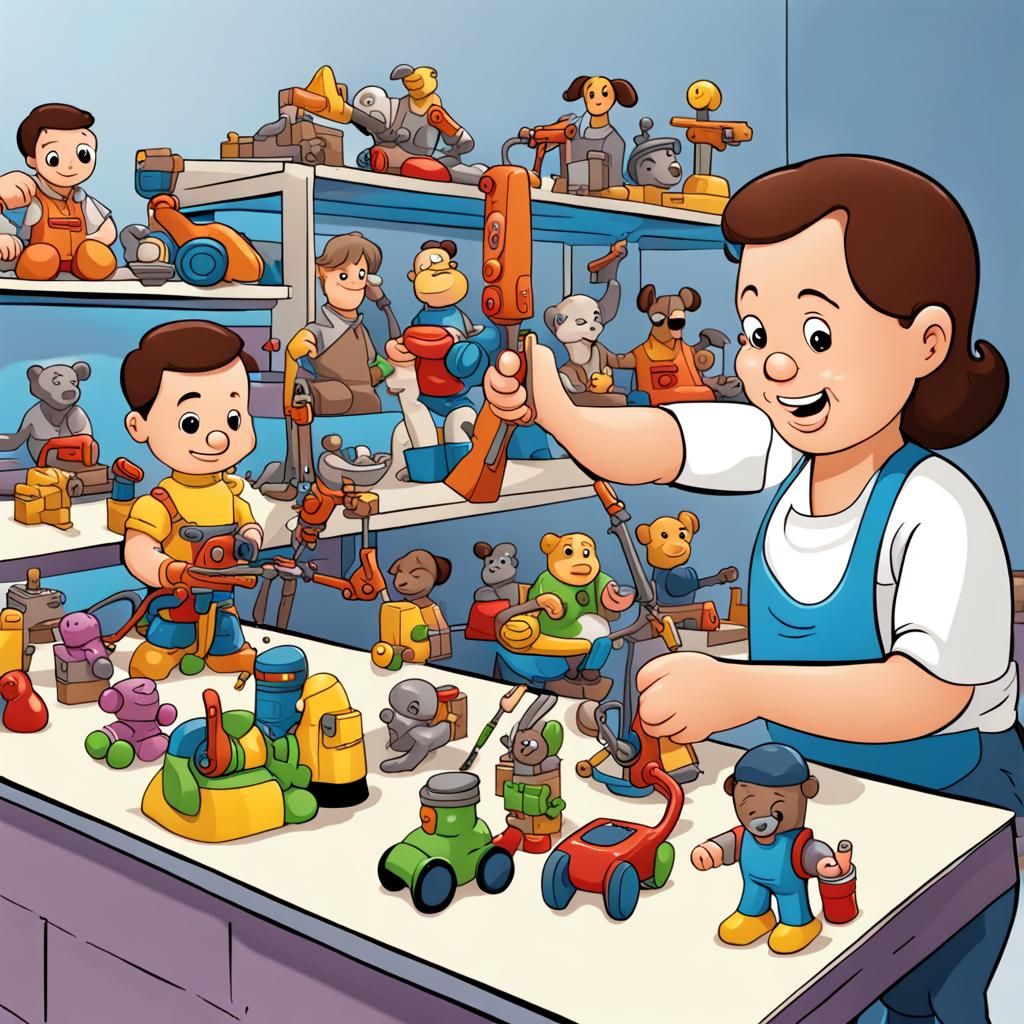 Toy Maker