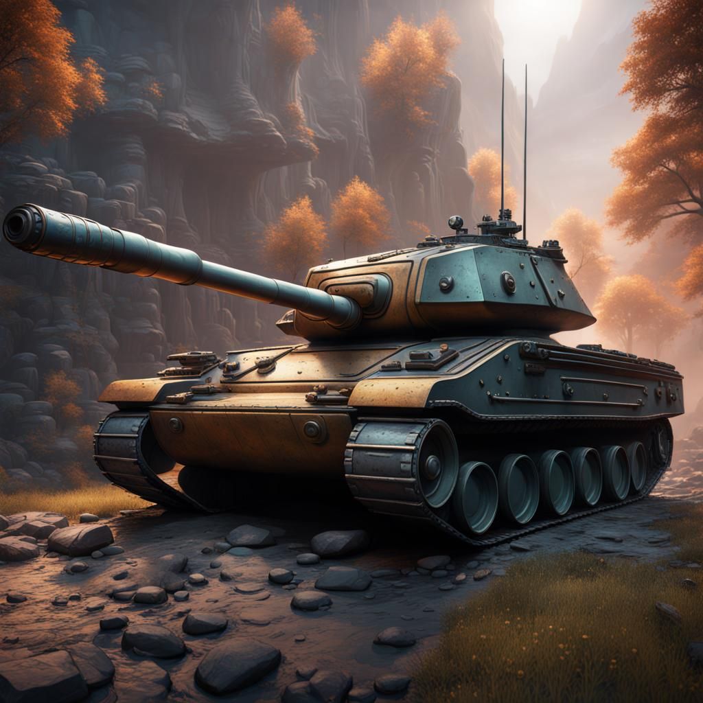 make a tank
