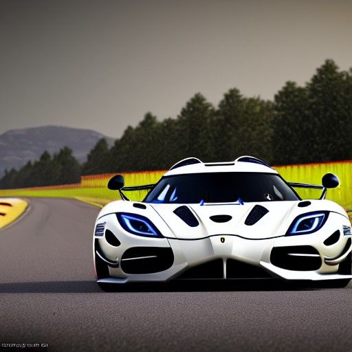 Koenigsegg Agera RS