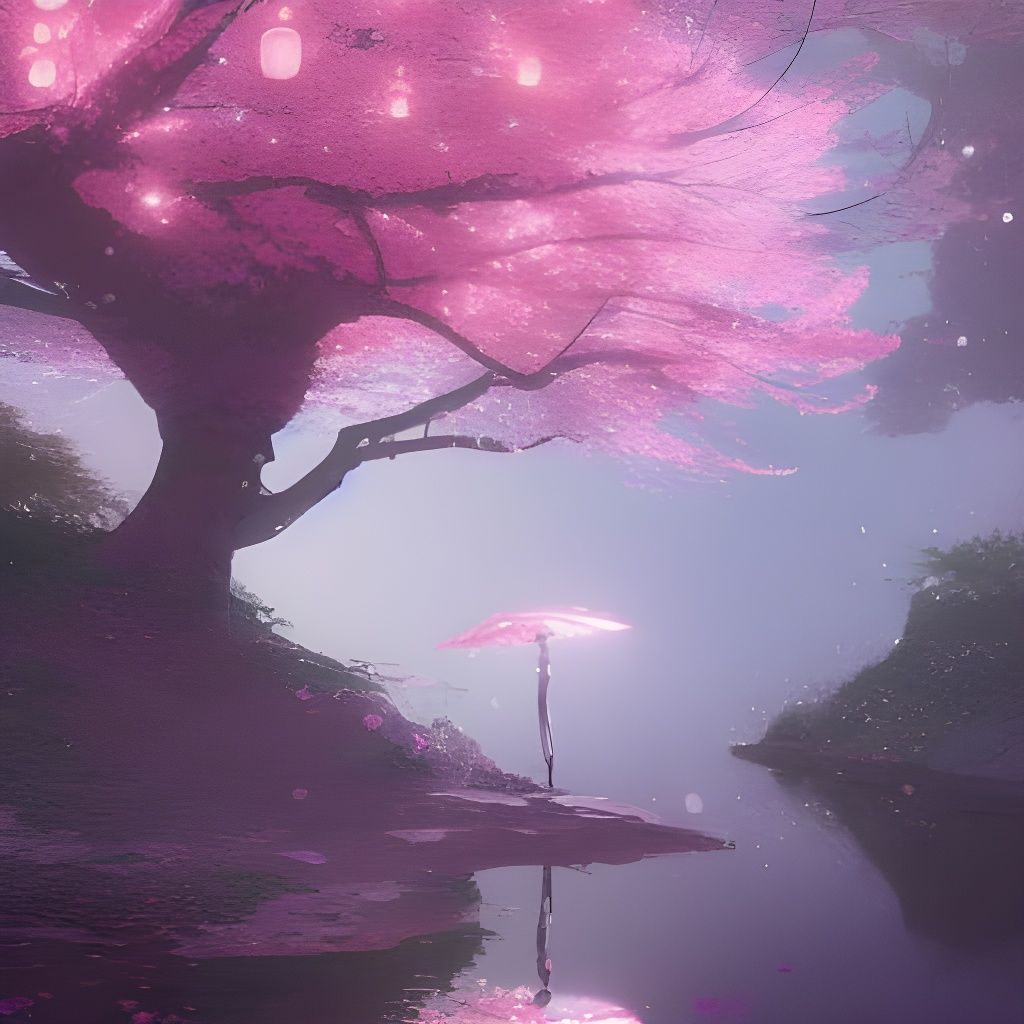 pink leafed tree #anime sakura (tree) #road #720P #wallpaper #hdwallpaper  #desktop | Pink wallpaper anime, Sakura tree, Anime scenery wallpaper