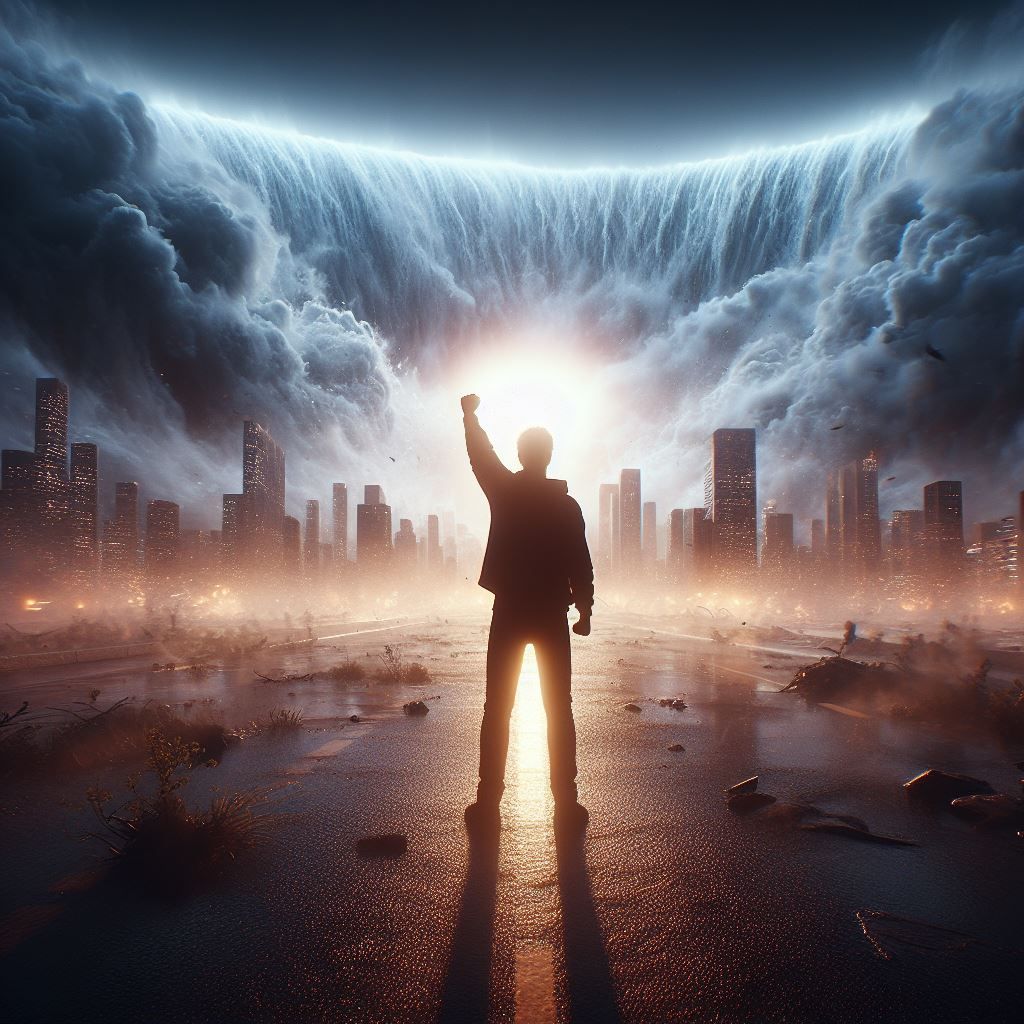 The end is coming