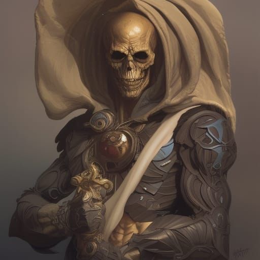 Based Crusader