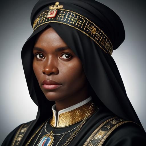 Black Madonna of Częstochowa