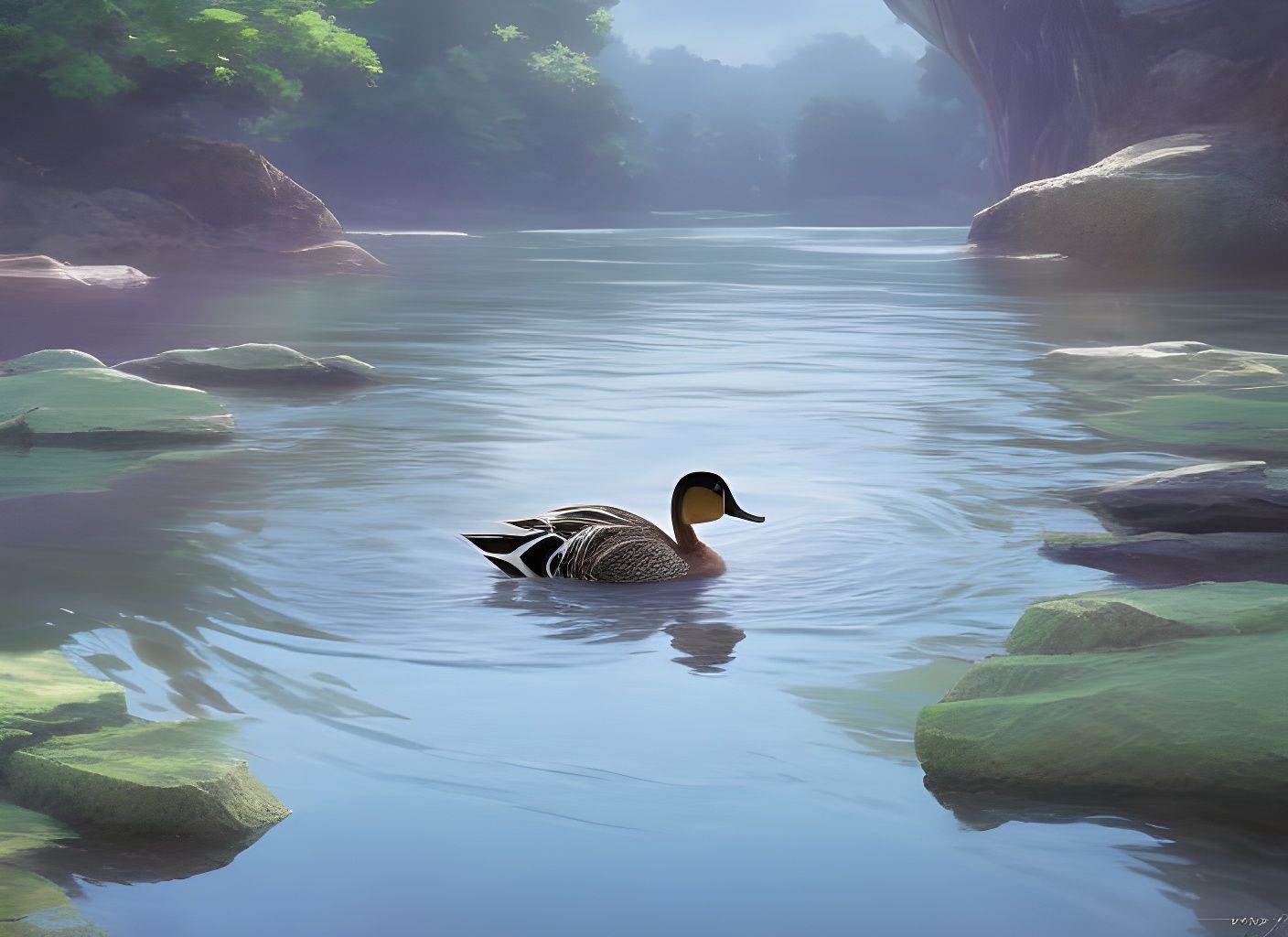 Peaceful