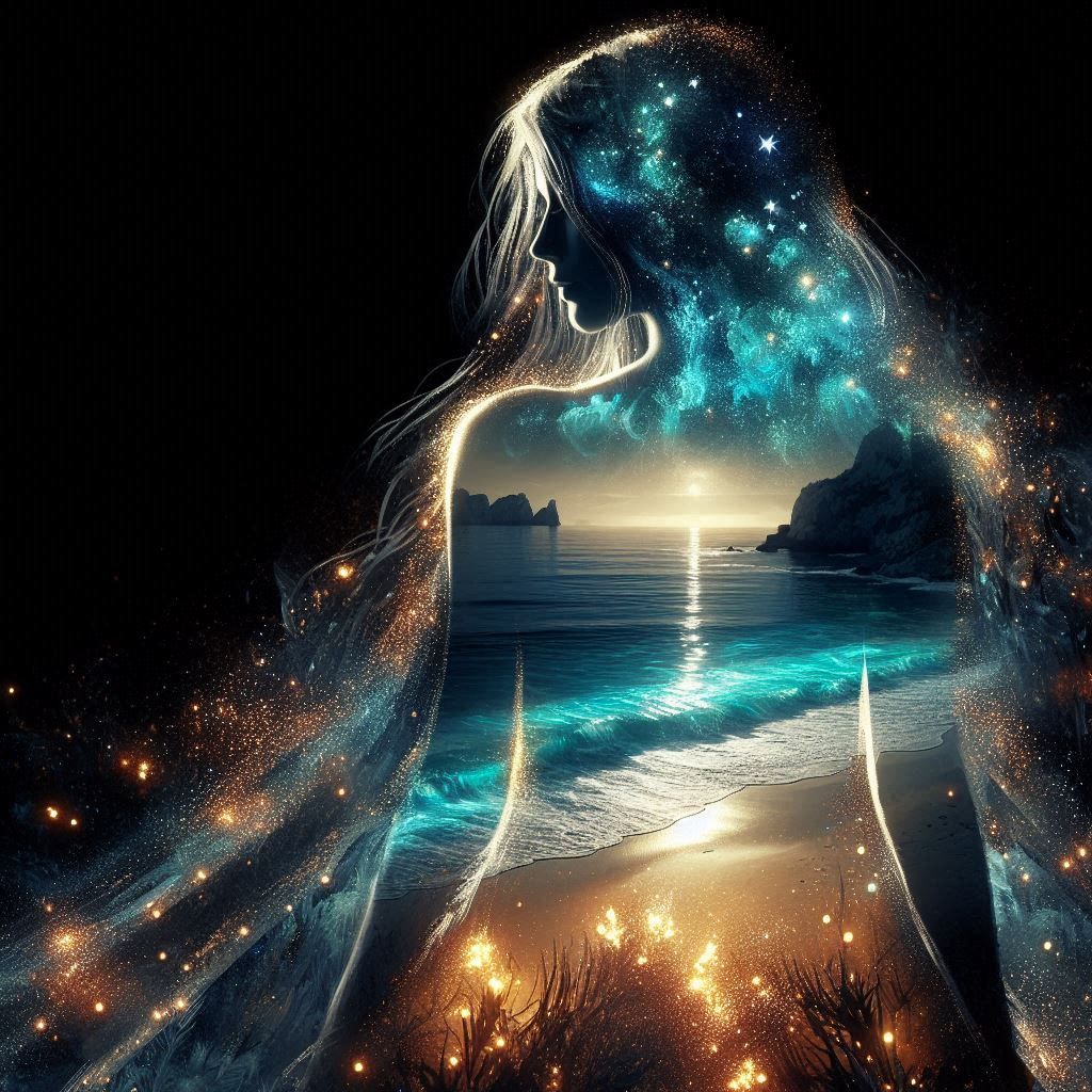 Breath of the Cosmos, Pulse of the Ocean