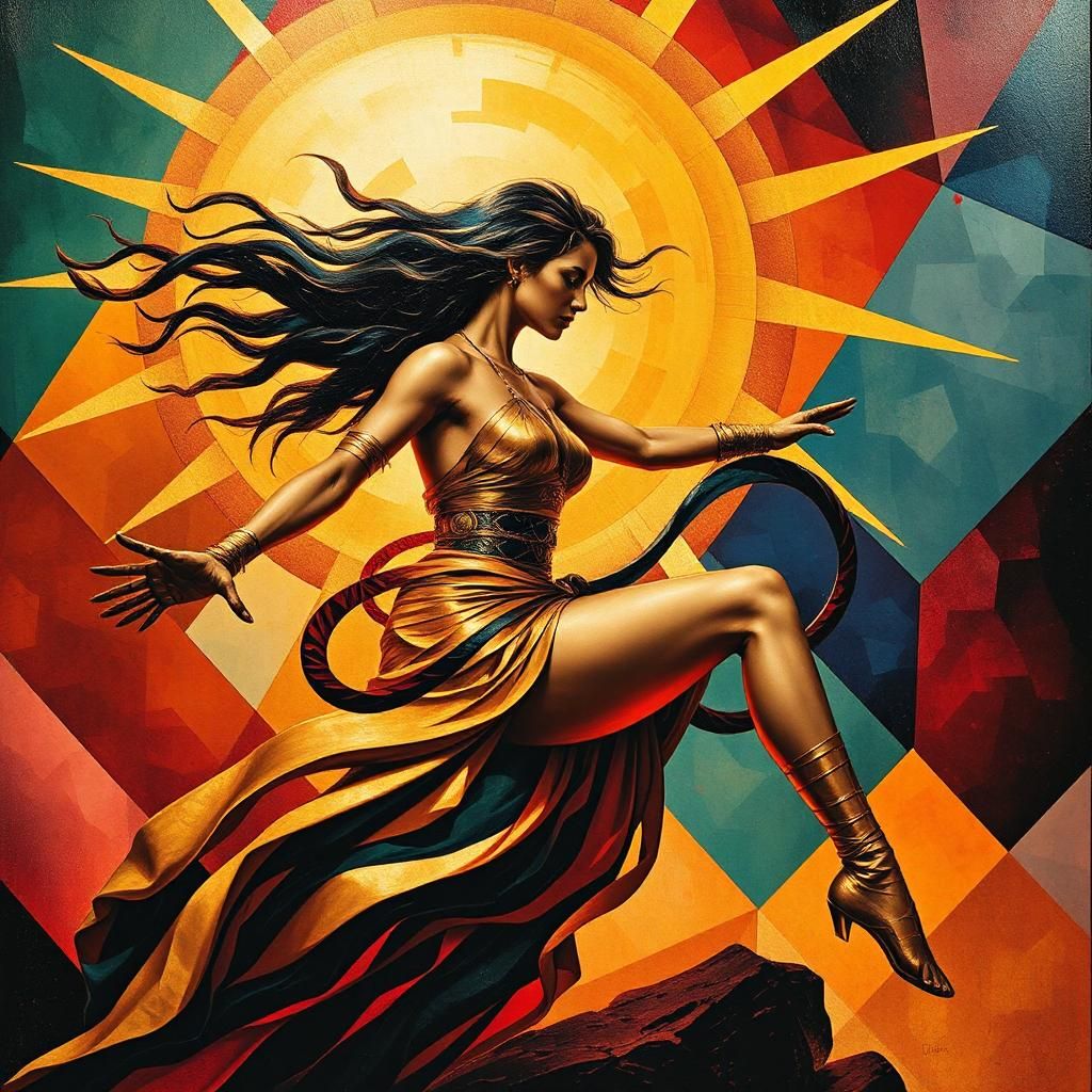 Mythic echoes- Ancient Furry