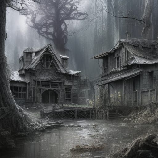 Deserted dreams