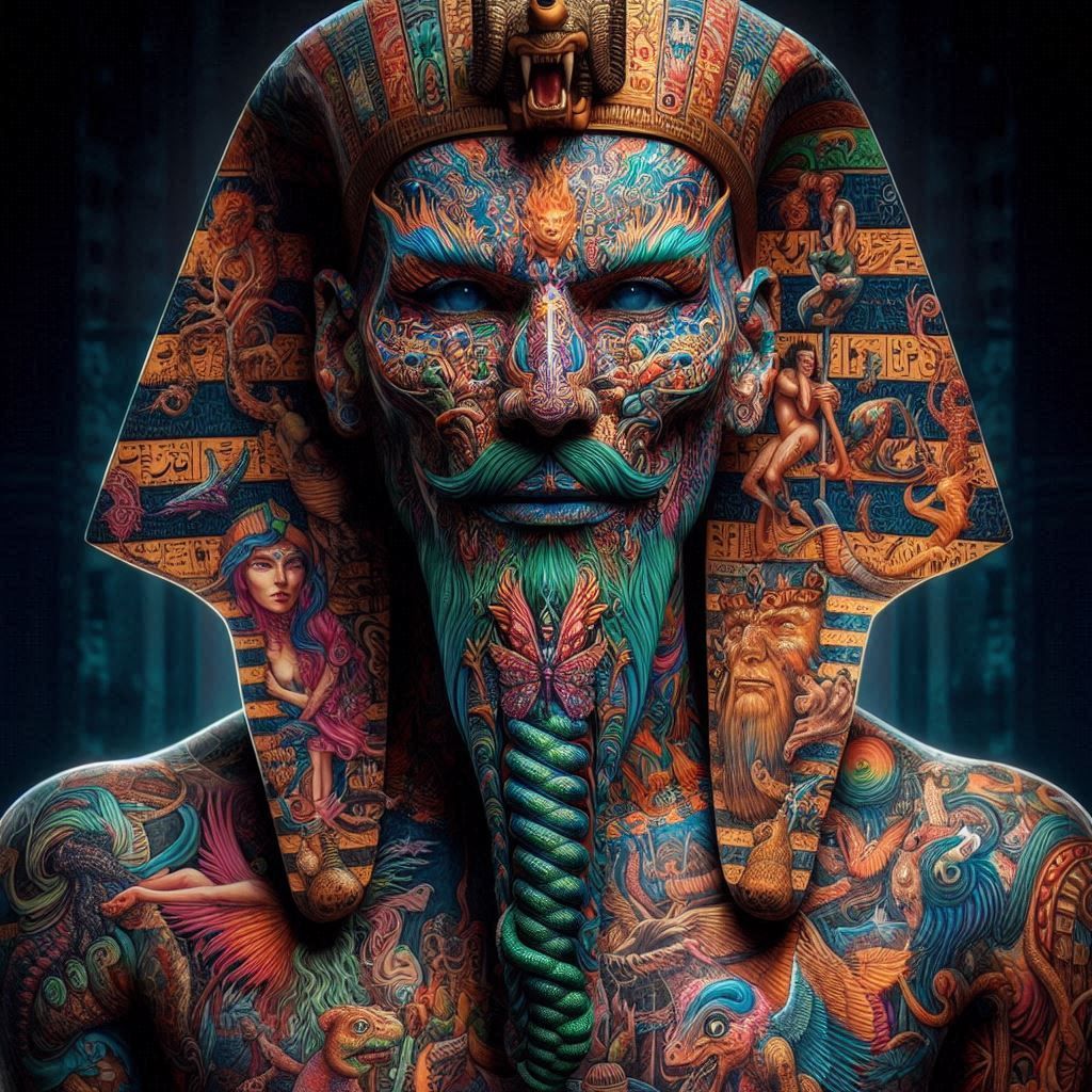 Pharoah Ink