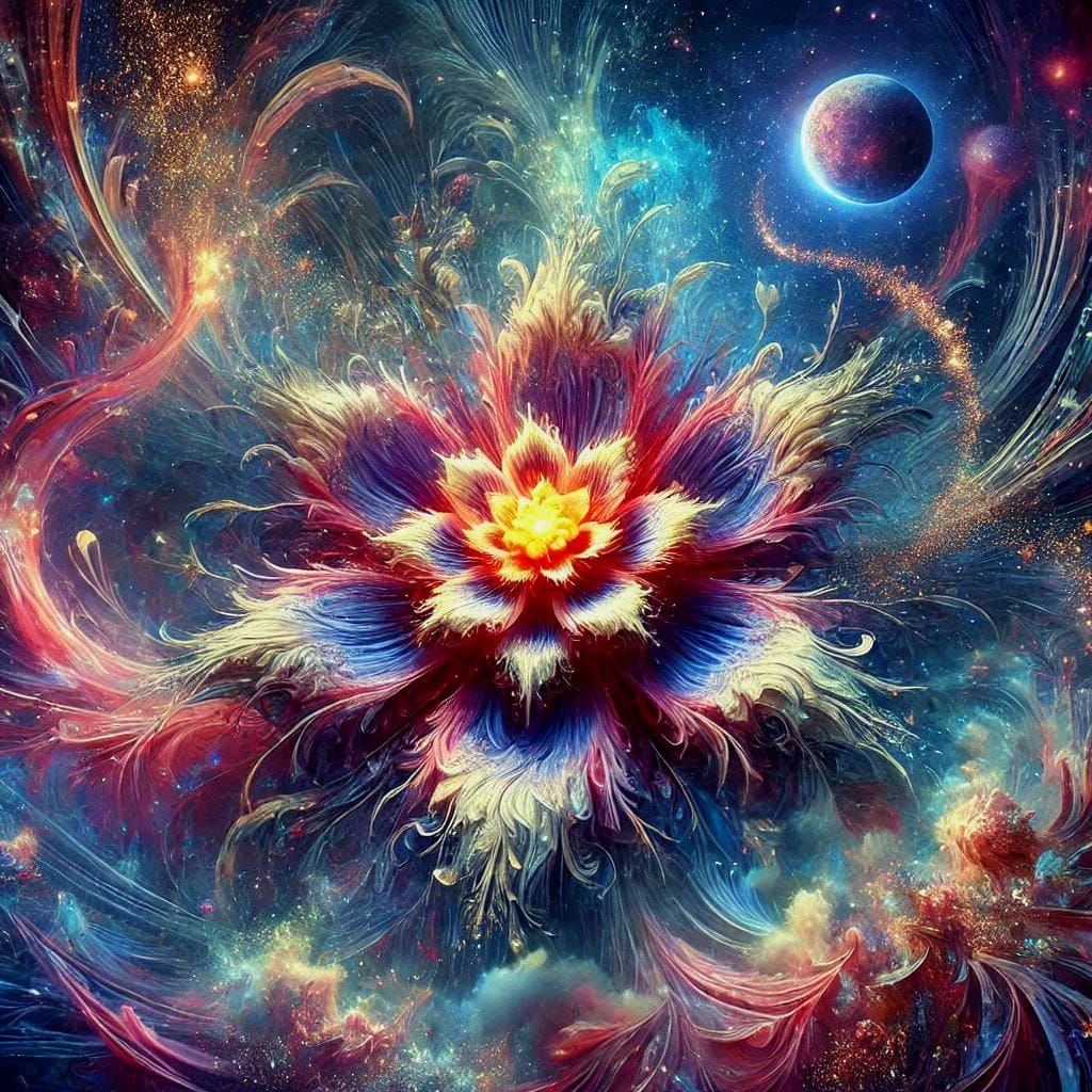 Florescence spirituelle