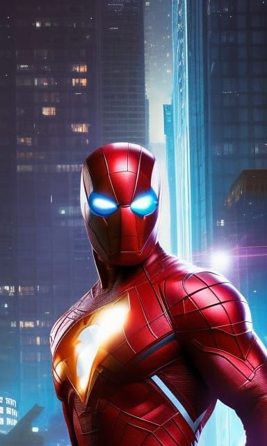 The Iron Spider