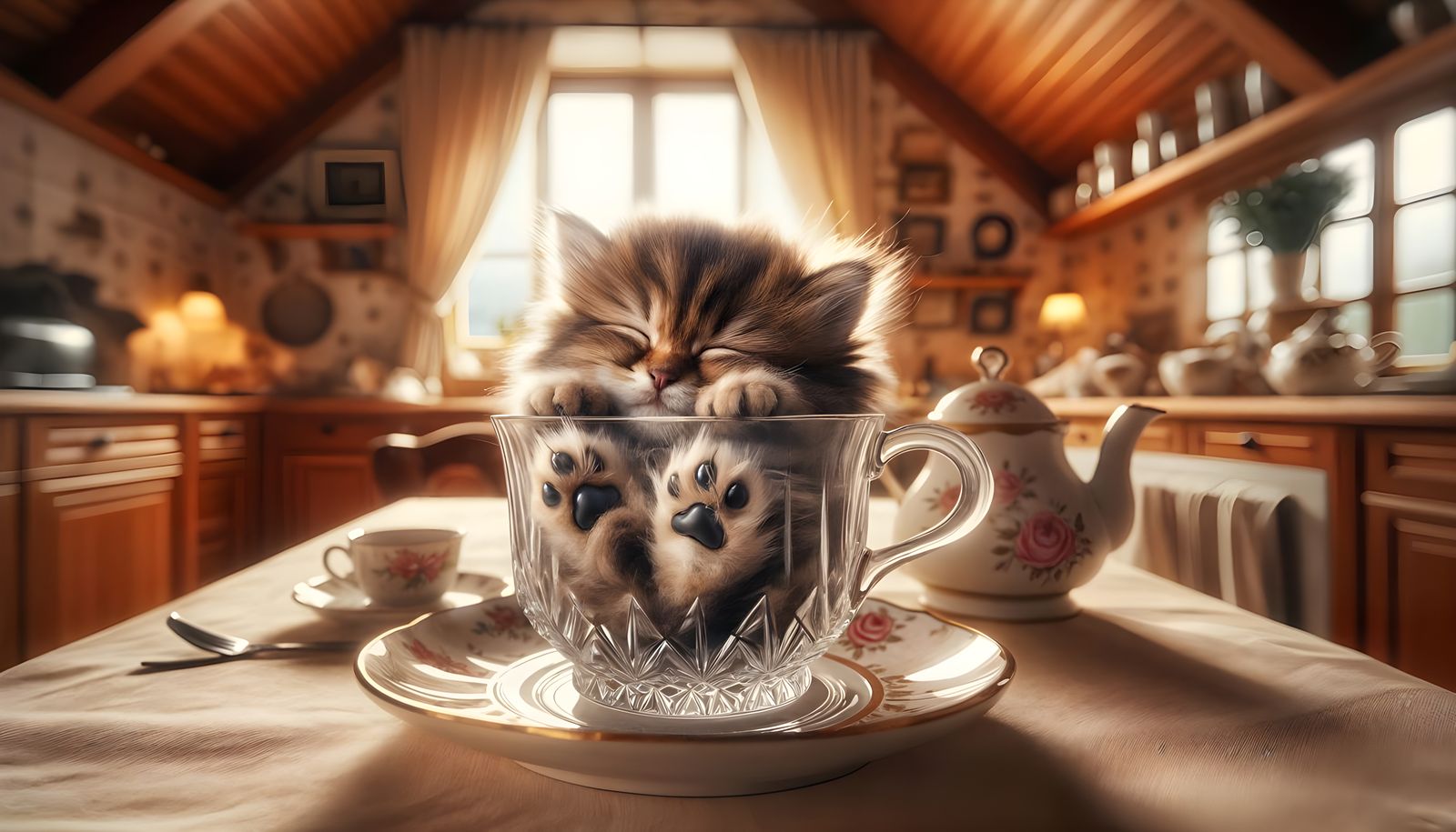 Morning Cuties - 6/29/2024