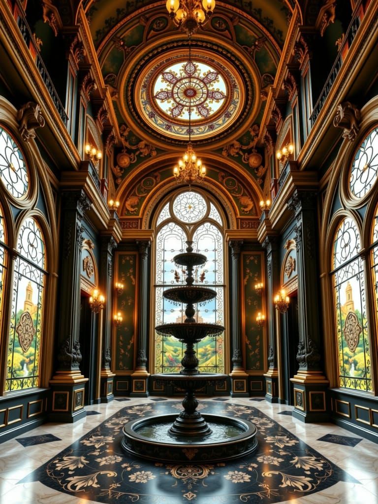 Fractal Architecture