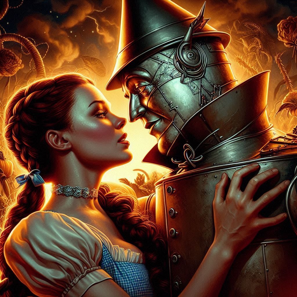 What Happens In Oz...