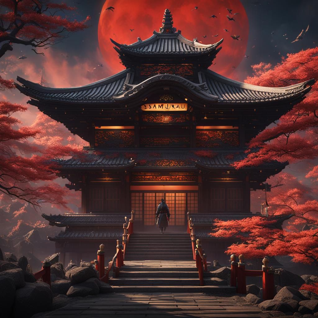 nikka samurai