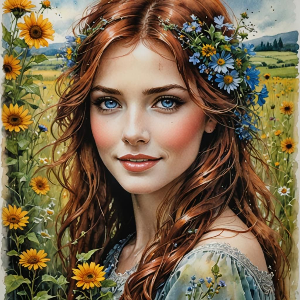 When Irish Eyes are Smiling  by @atpollard