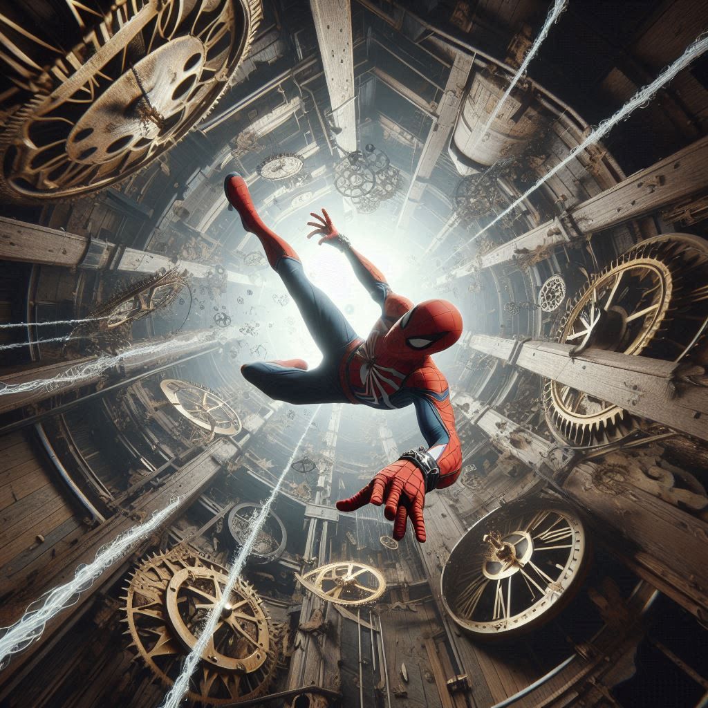 The Amazing Spiderman