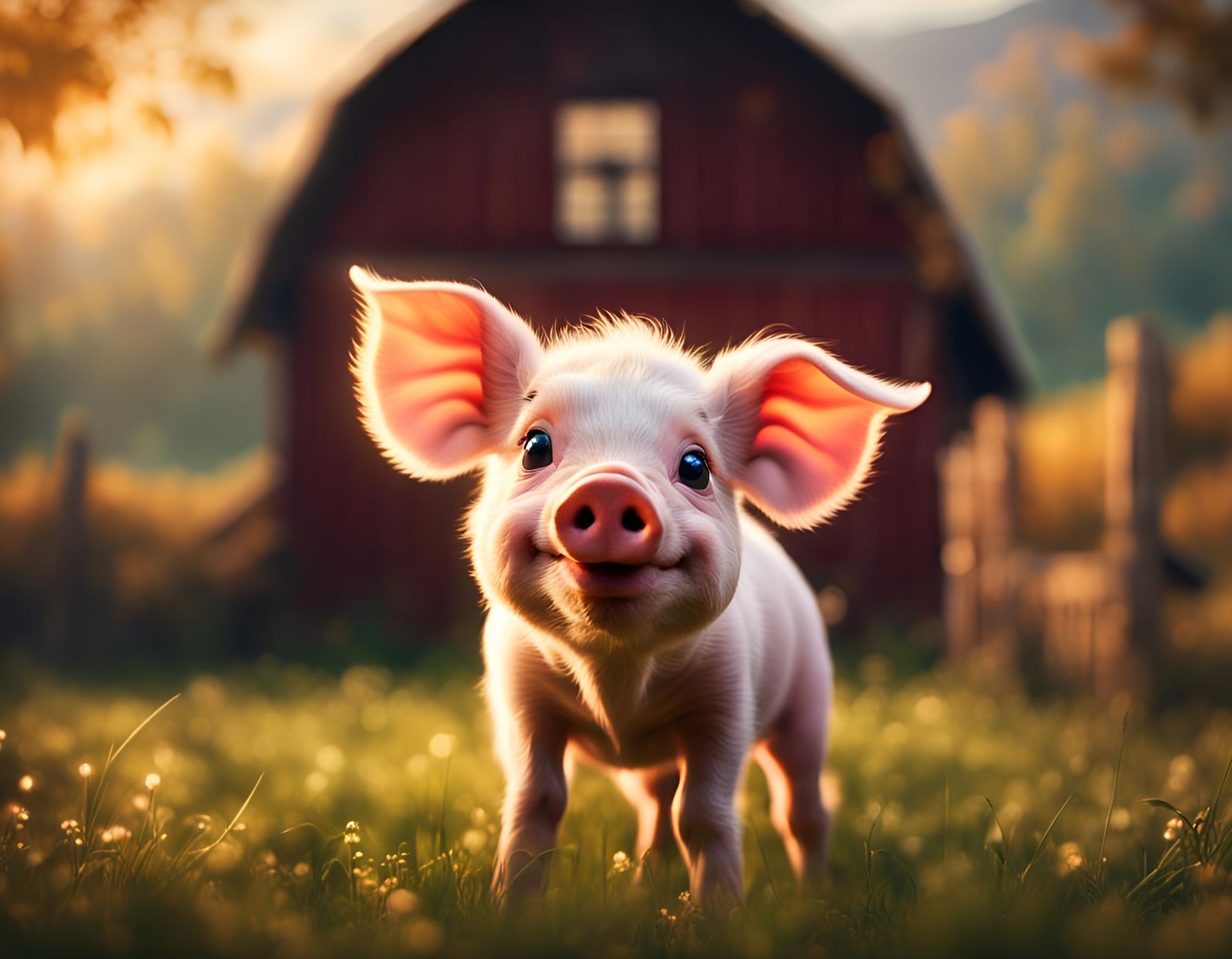 Oink oasis  by @EK94