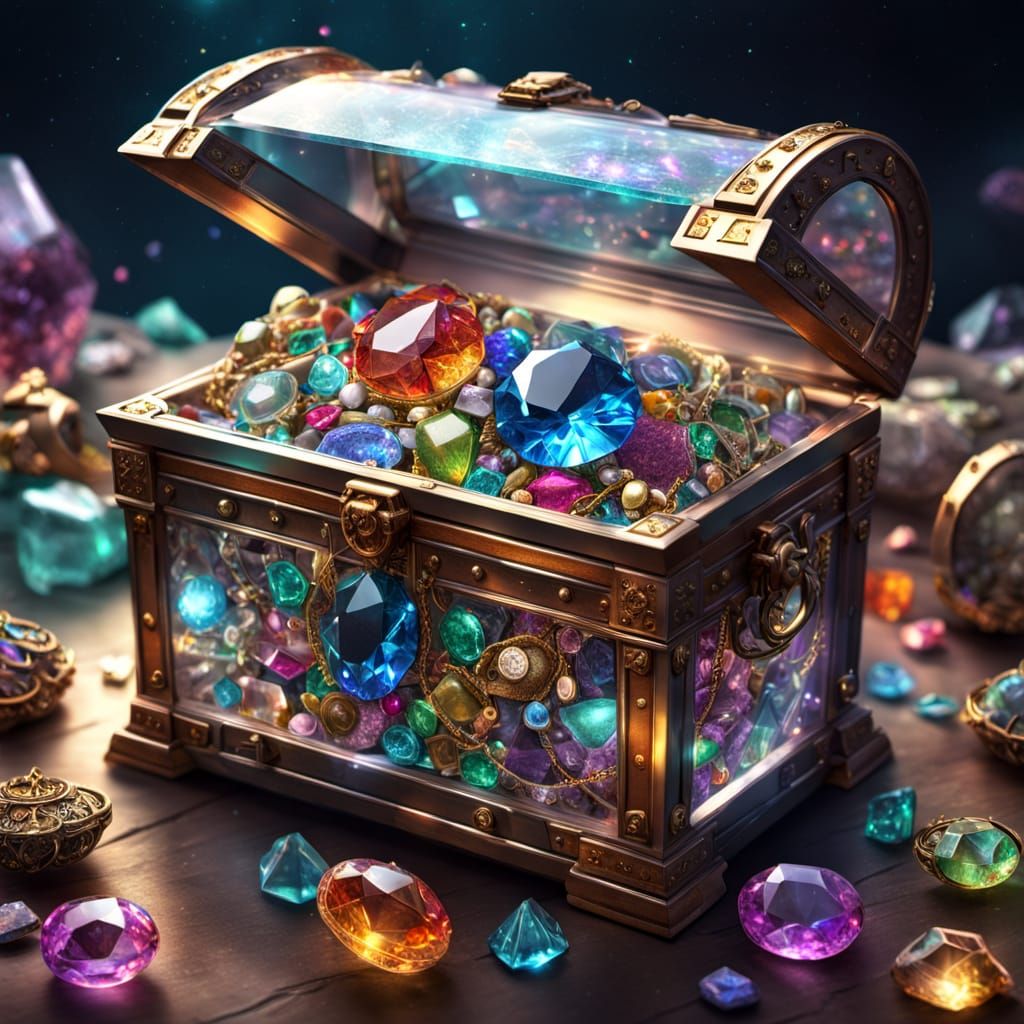 All the gems  by @Accidentalrage