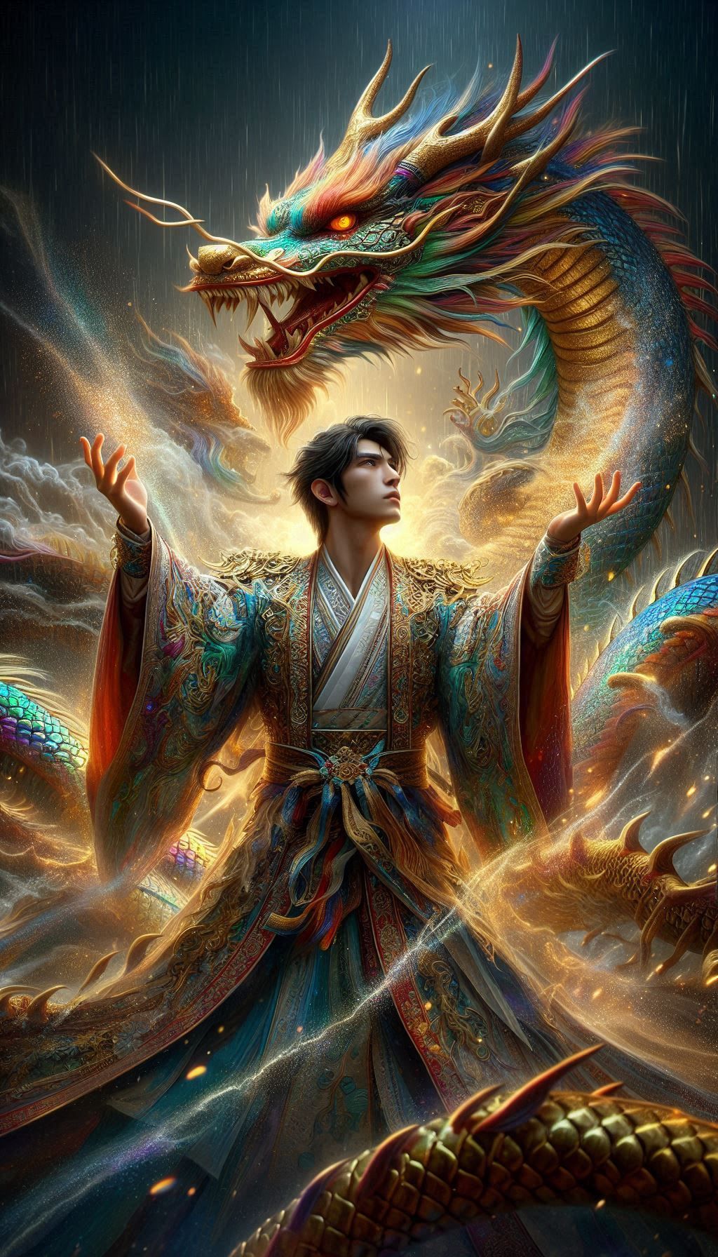 Summoning the Dragon