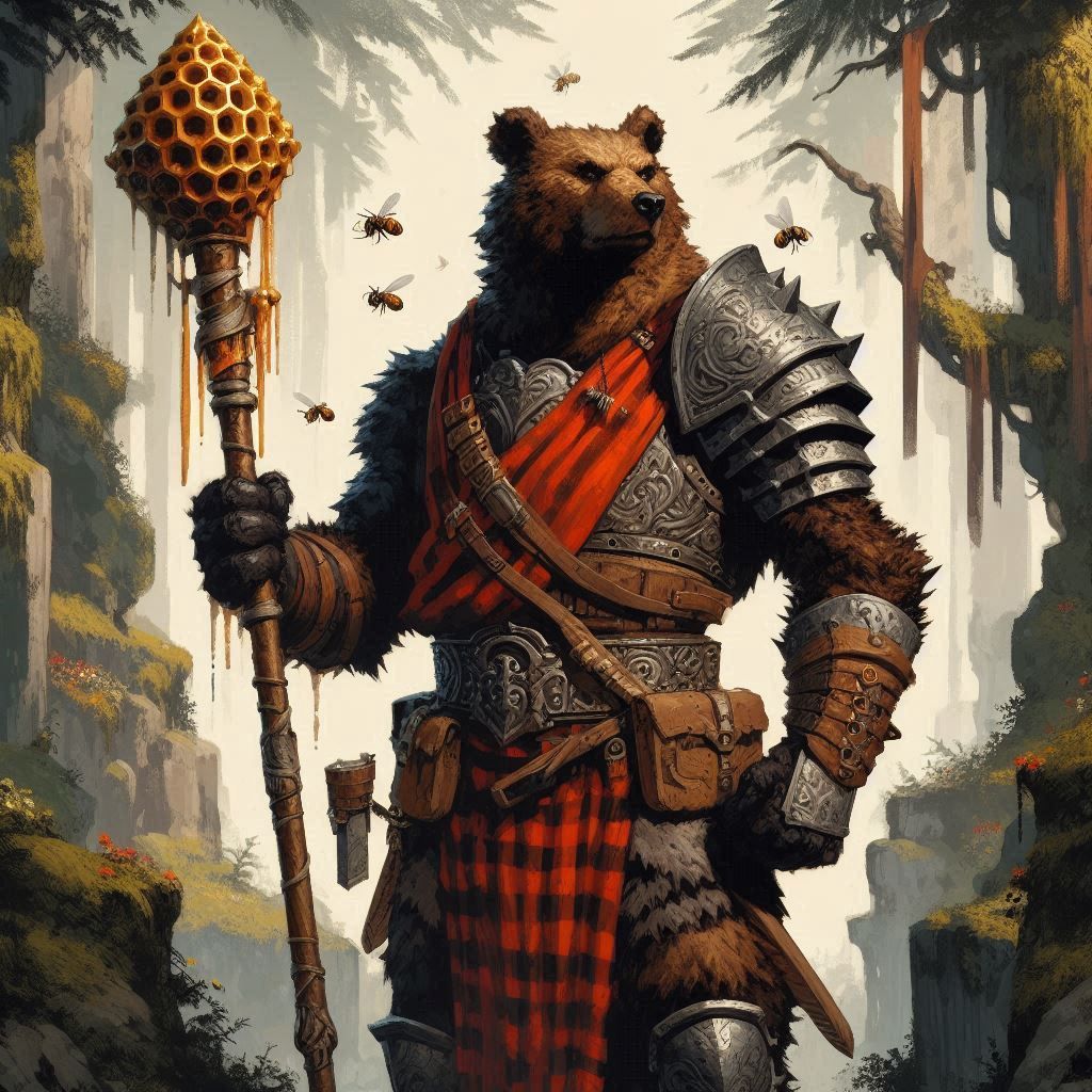 DnD Bear Boss v3
