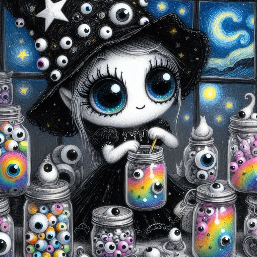 Bing Me Those  Googly  Eyes