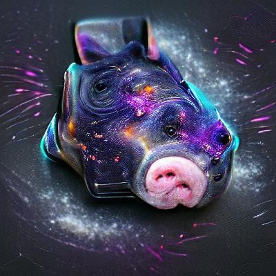 Galaxy Pig