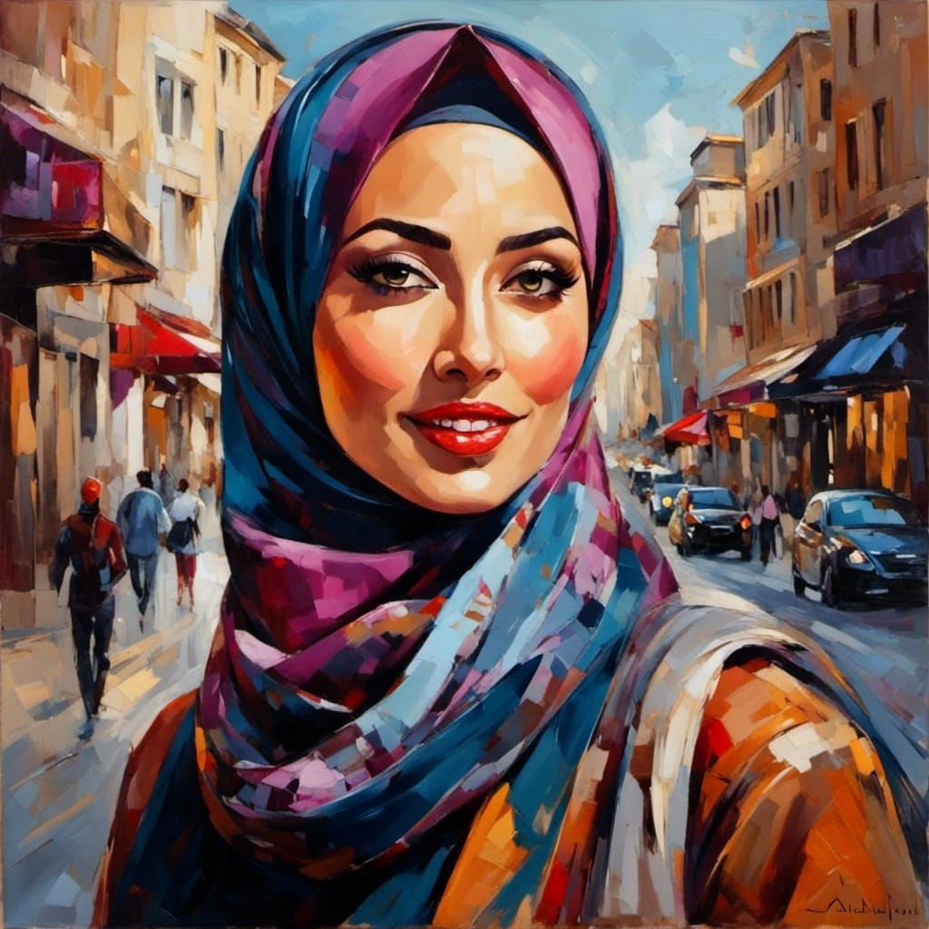 Hijab Beauty