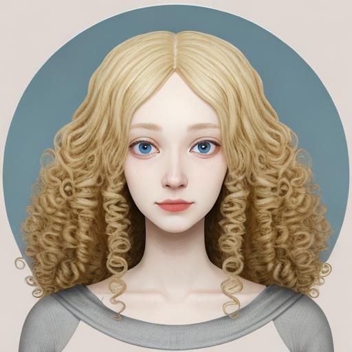 one more curly girl