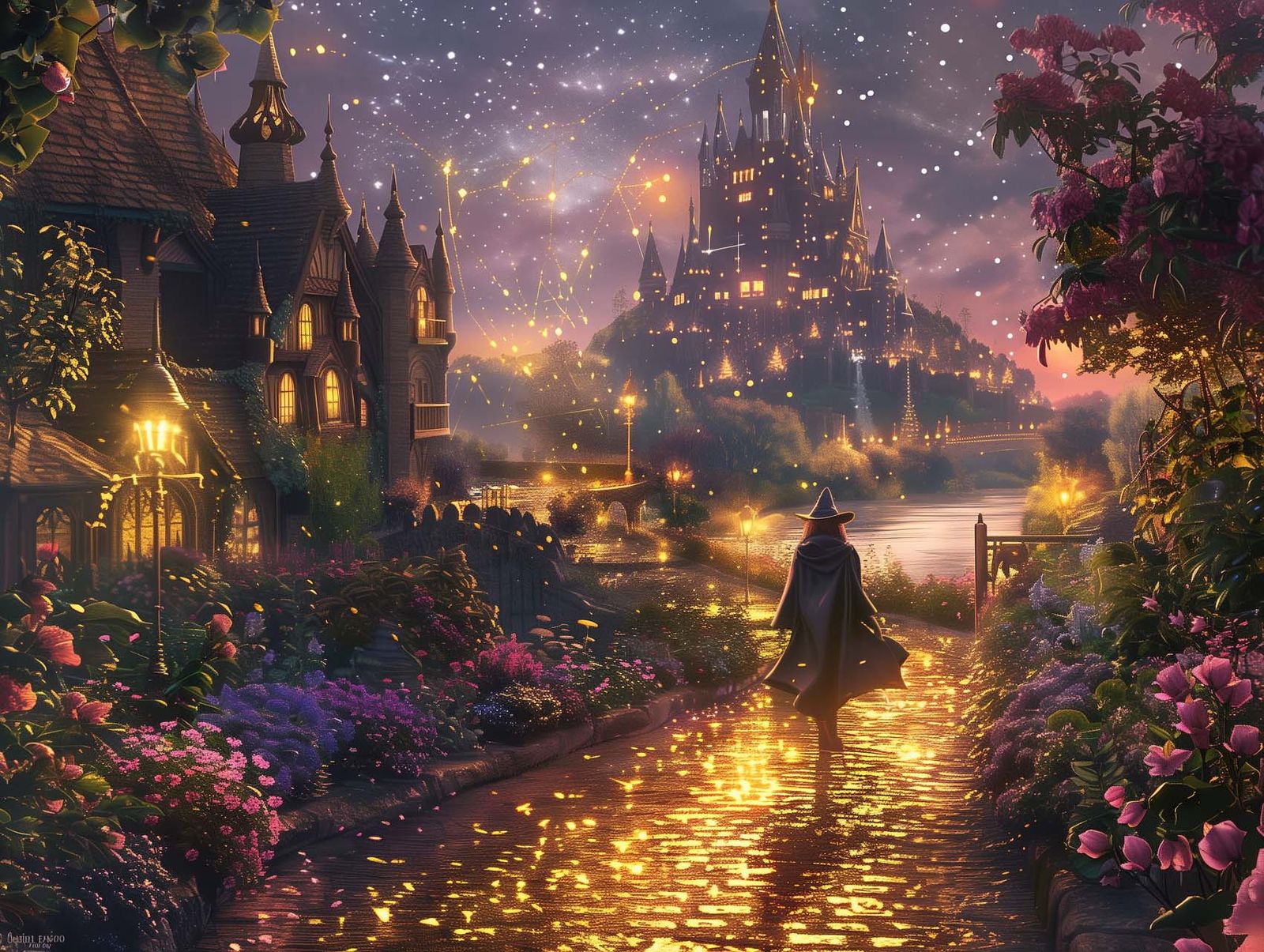 집으로 가는 길