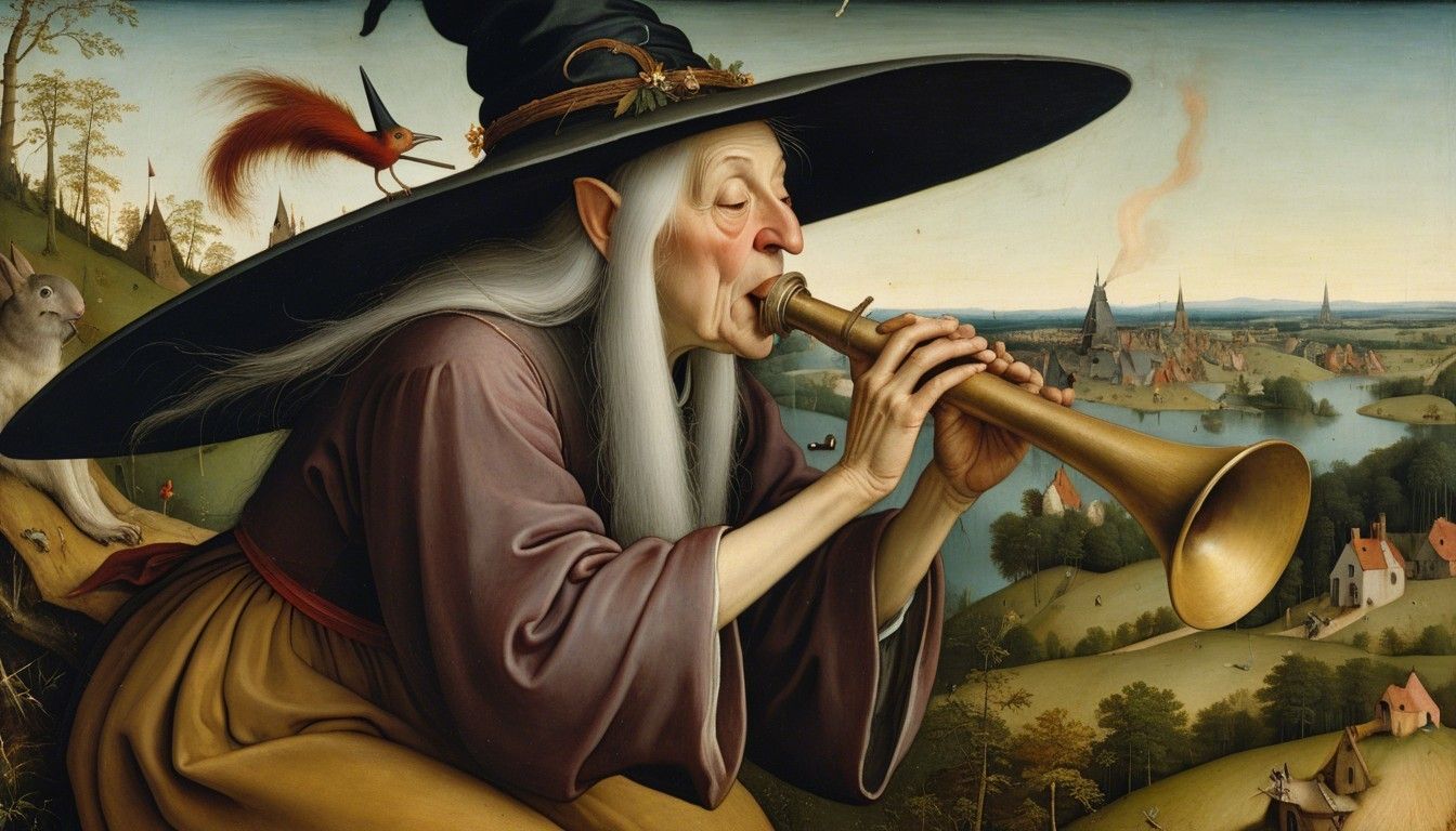 BABA YAGA MAGIC TUNES 1