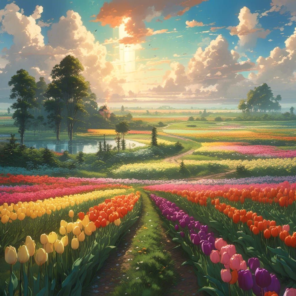 Tulips