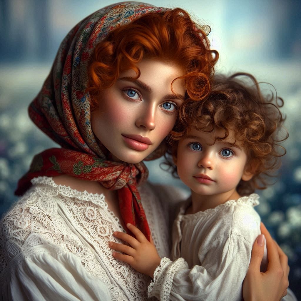 With My Little Son 😊🙏🌹