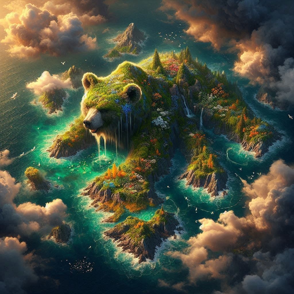 bear island