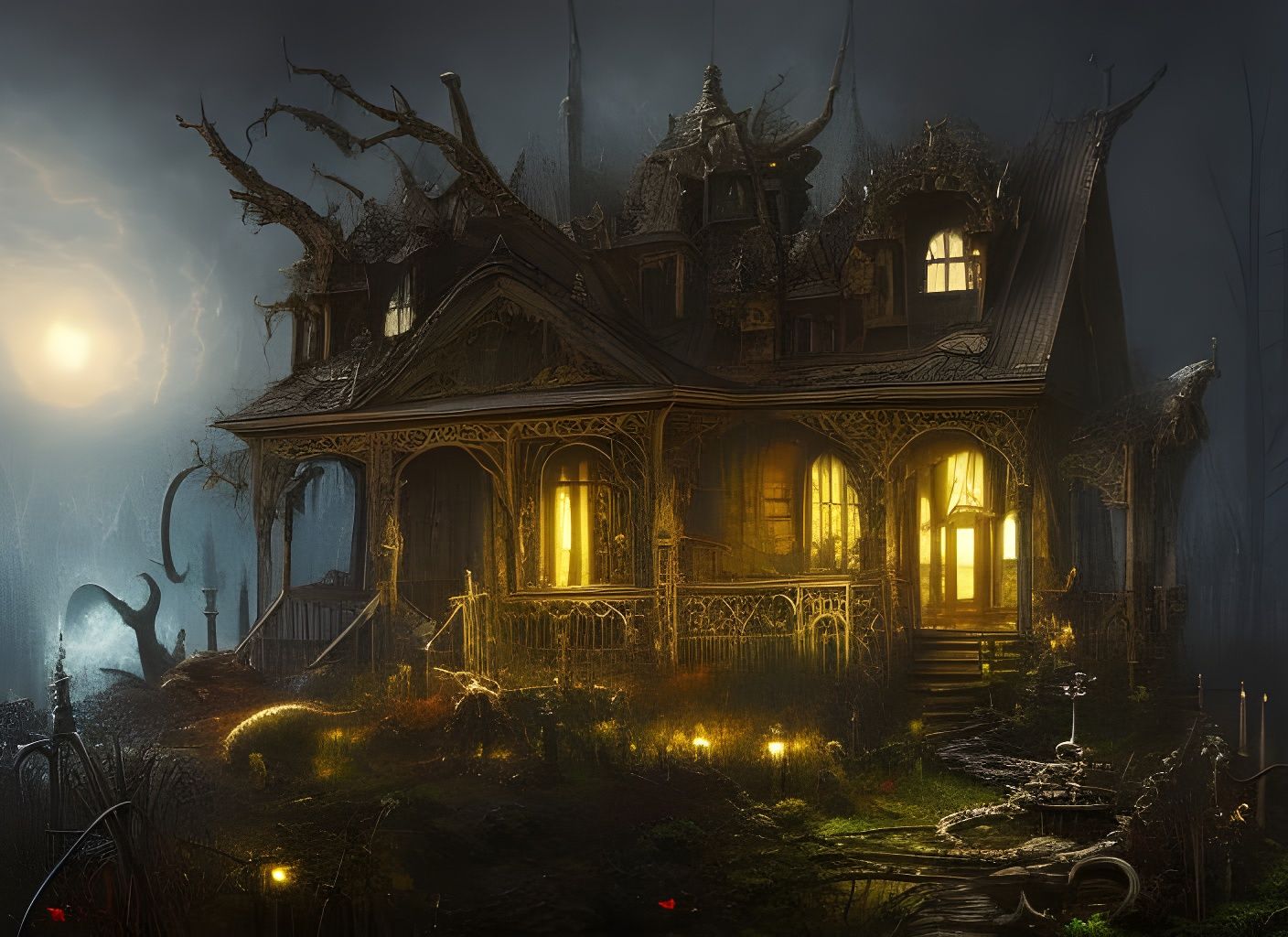 Haunted
