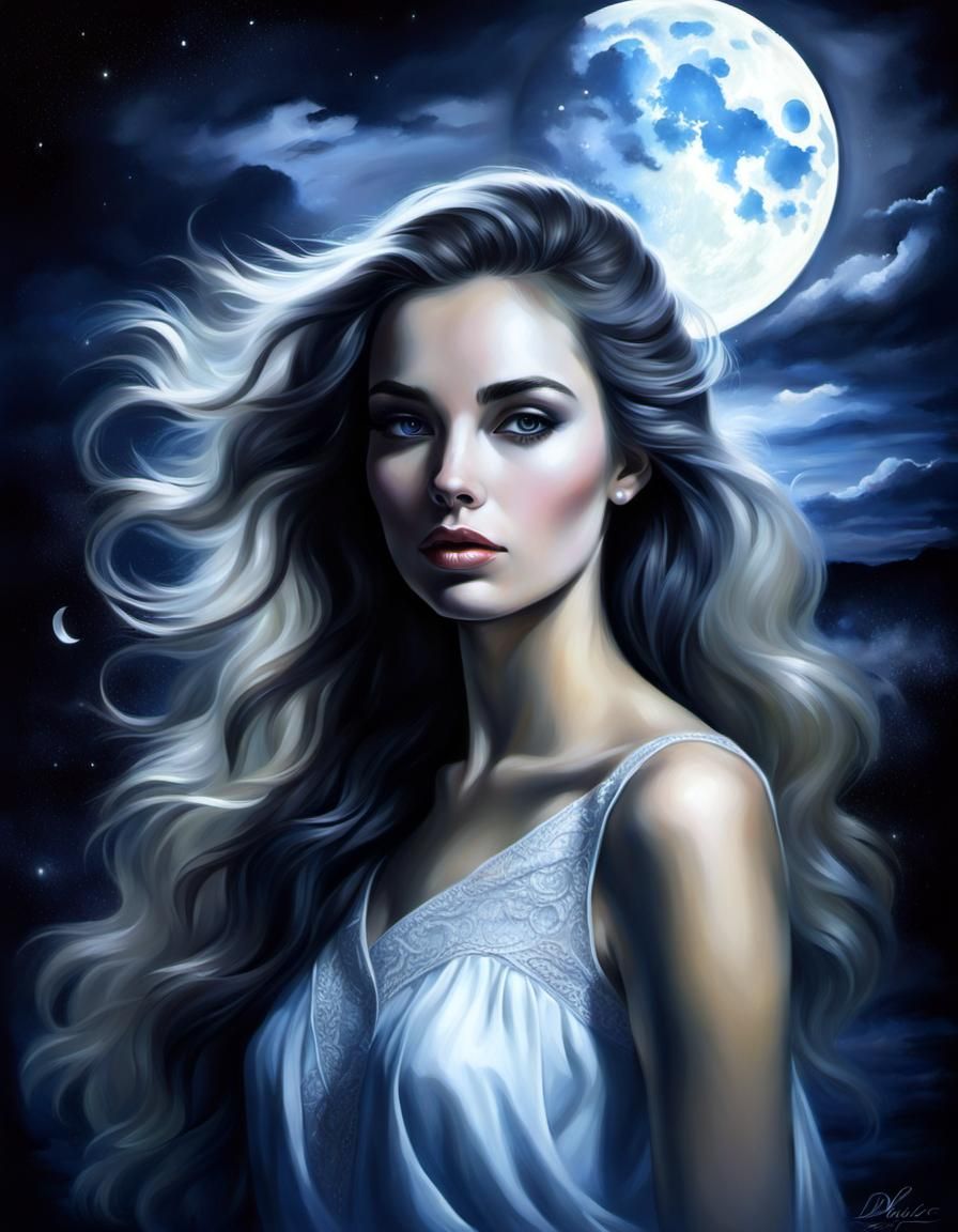 By the Pale Moonlight