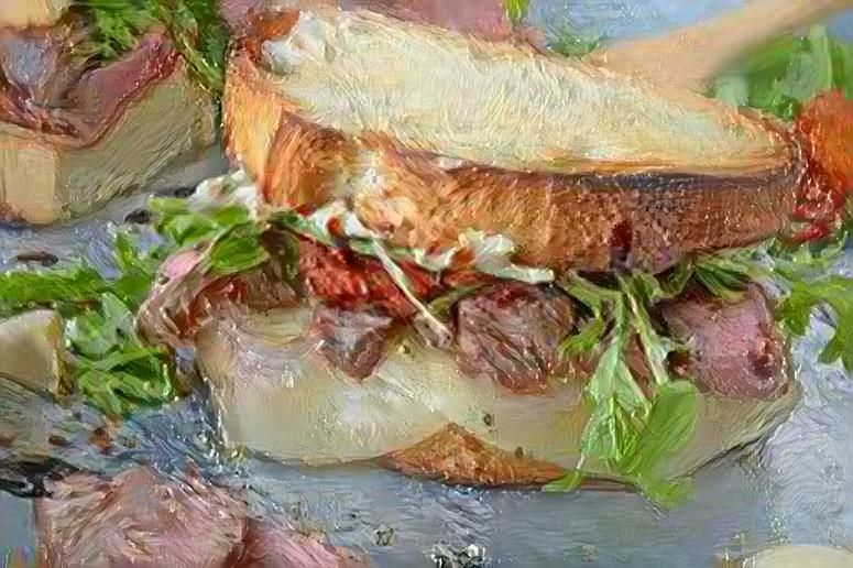 this sandwich be looking to tastyy