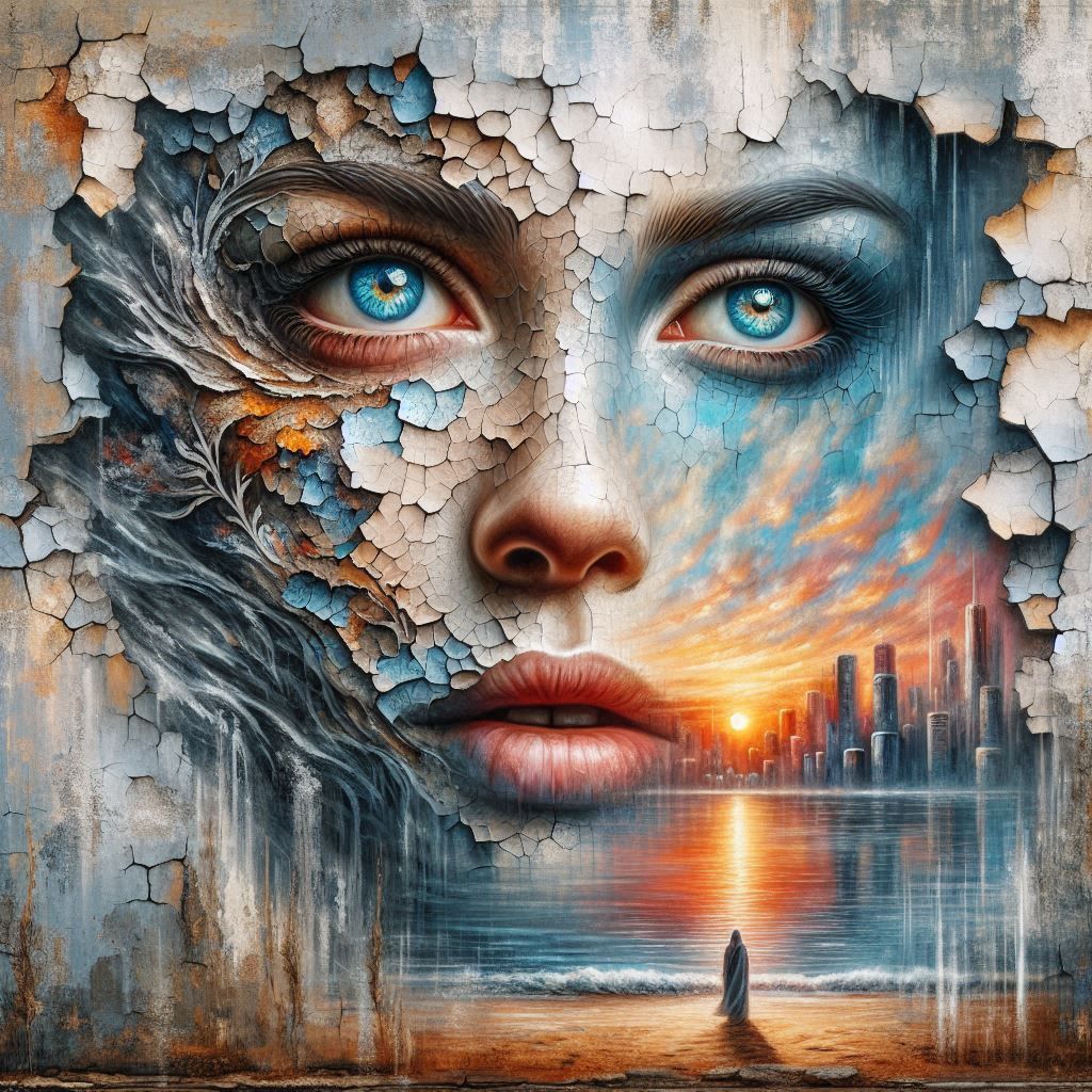 Loving the city life