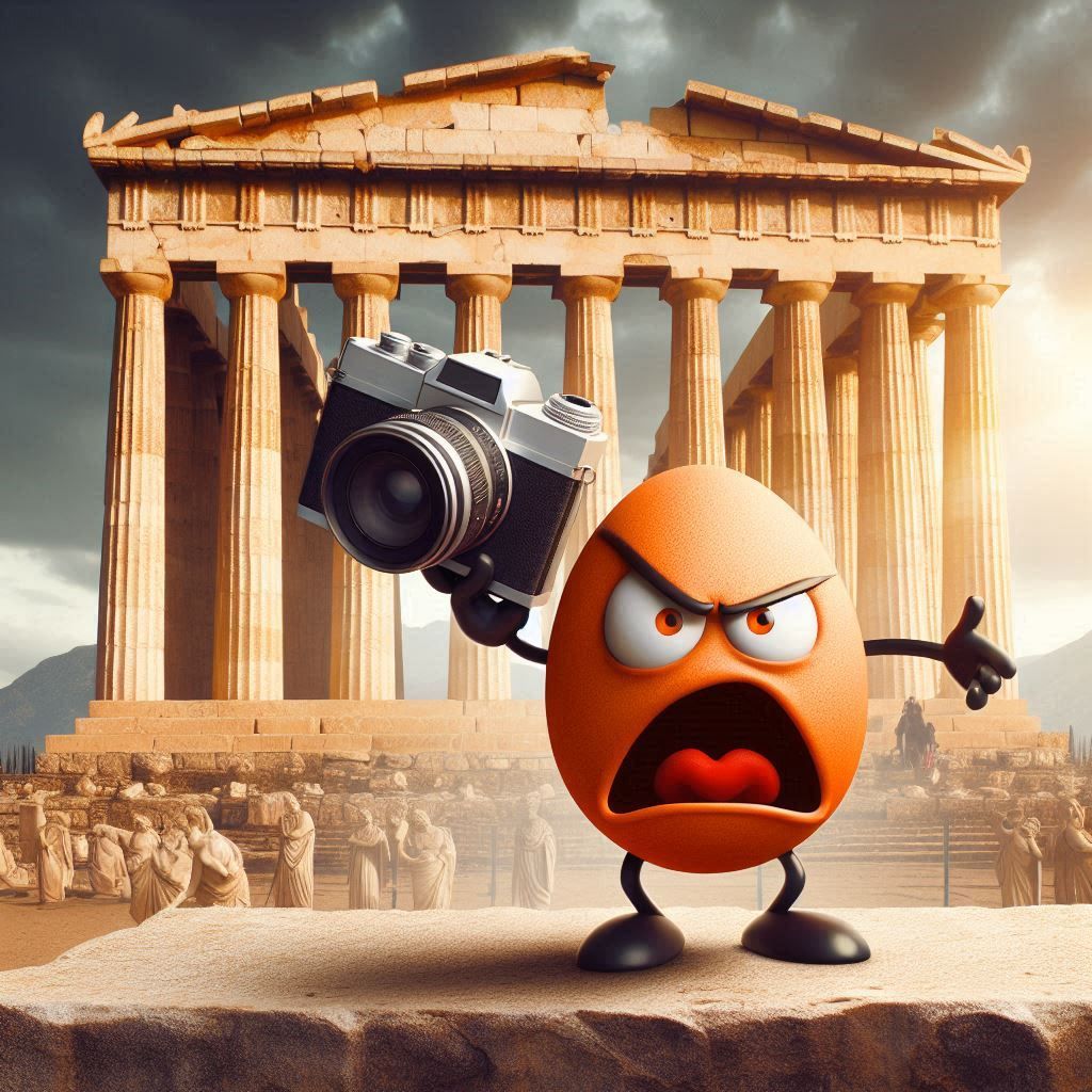 THE SUN IS MESSING WITH MY LIGHTING!