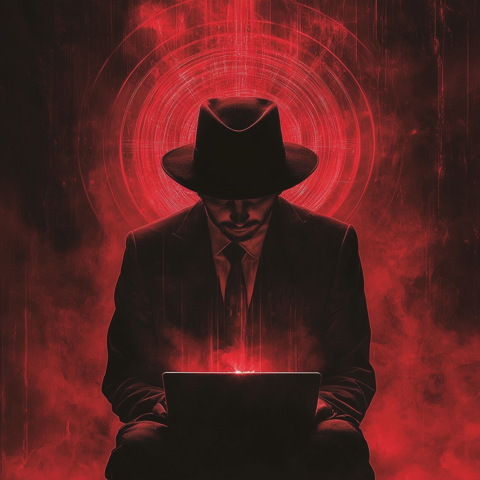 The Scarlet Infiltrator