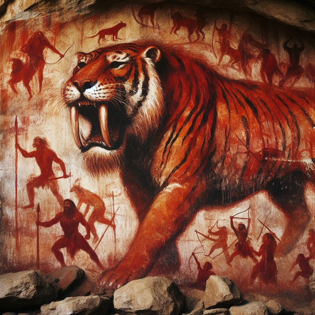 cave painting