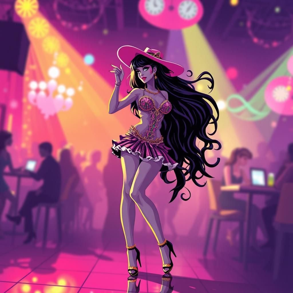 Showgirl
