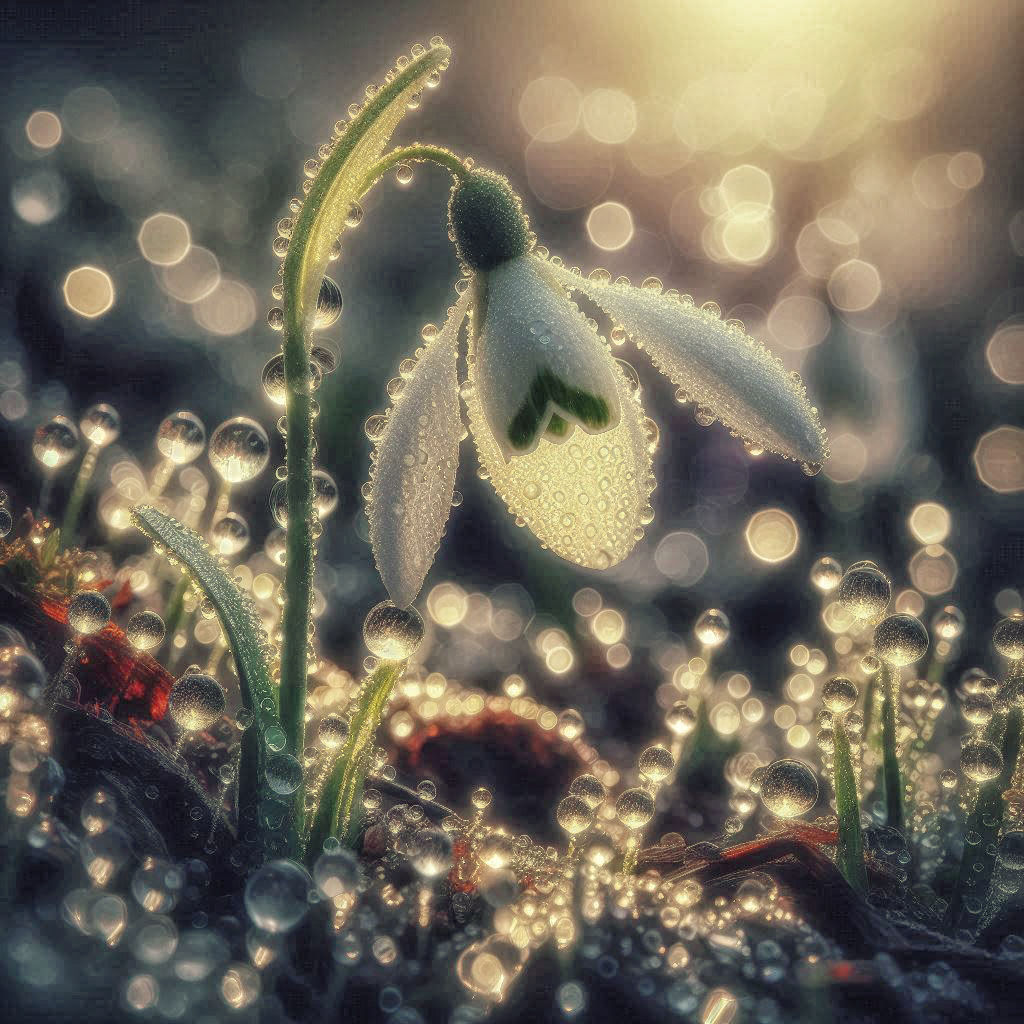 a new day is ushered in  by @FotasiaArt