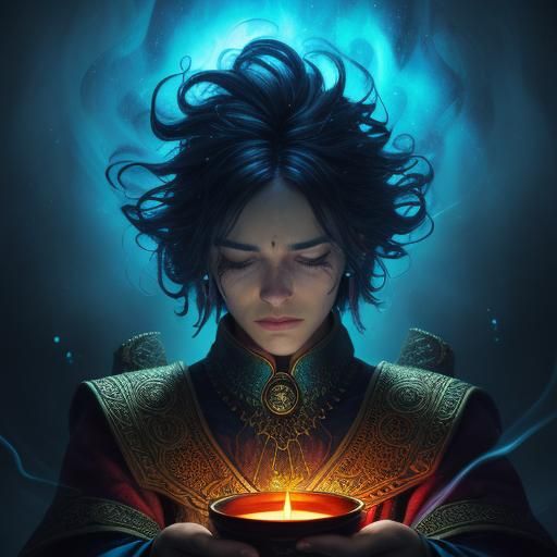 magic candle