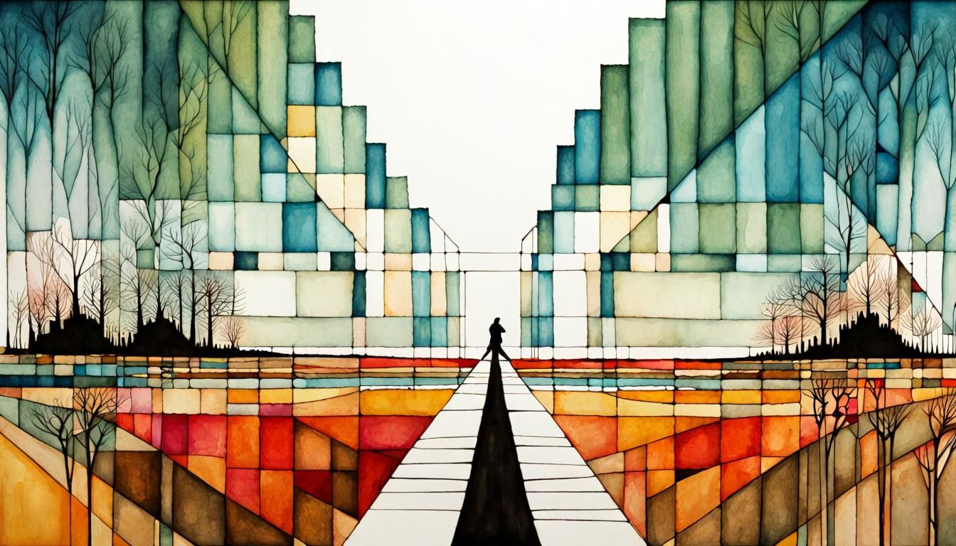 Landscape Geometry